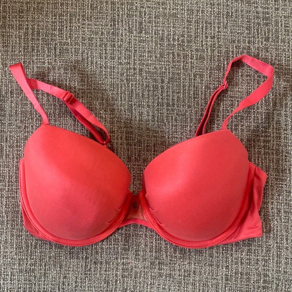 Coral bra, 34DD